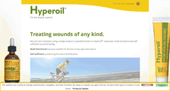 Desktop Screenshot of hyperoil.com